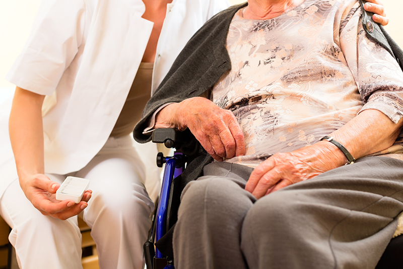 養老護理資格證用處大嗎？